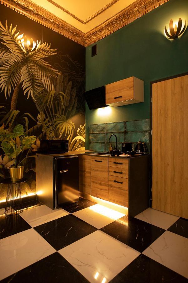 Jungle Apartments Вроцлав Экстерьер фото