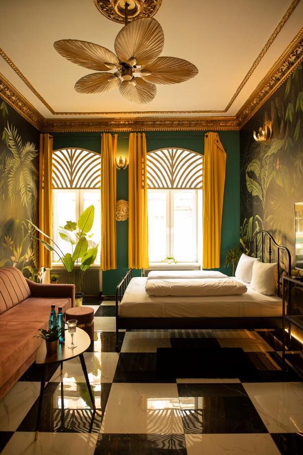 Jungle Apartments Вроцлав Экстерьер фото