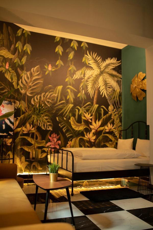 Jungle Apartments Вроцлав Экстерьер фото