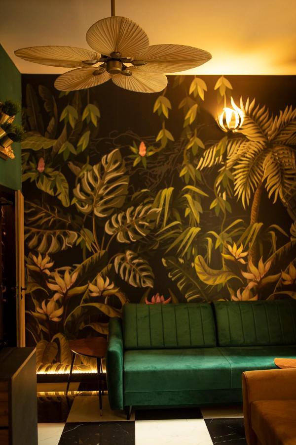 Jungle Apartments Вроцлав Экстерьер фото