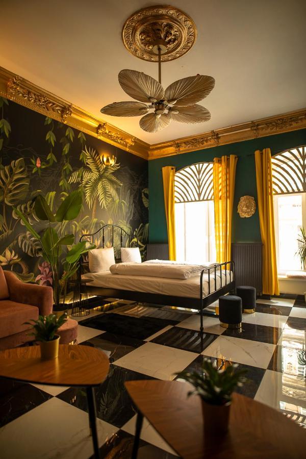 Jungle Apartments Вроцлав Экстерьер фото