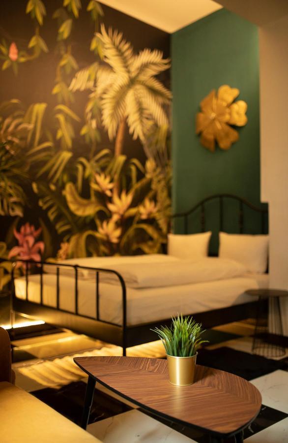 Jungle Apartments Вроцлав Экстерьер фото