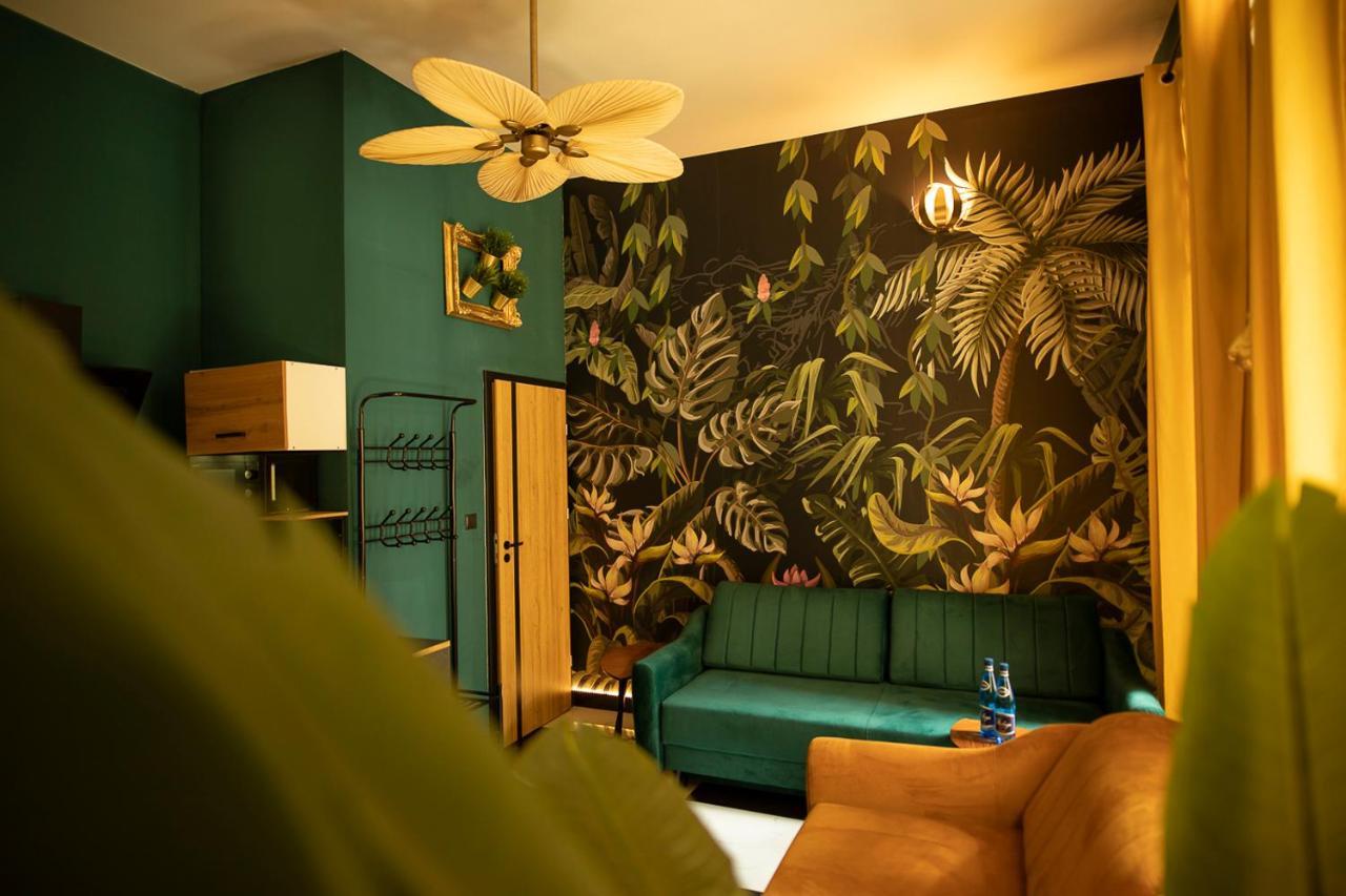 Jungle Apartments Вроцлав Экстерьер фото